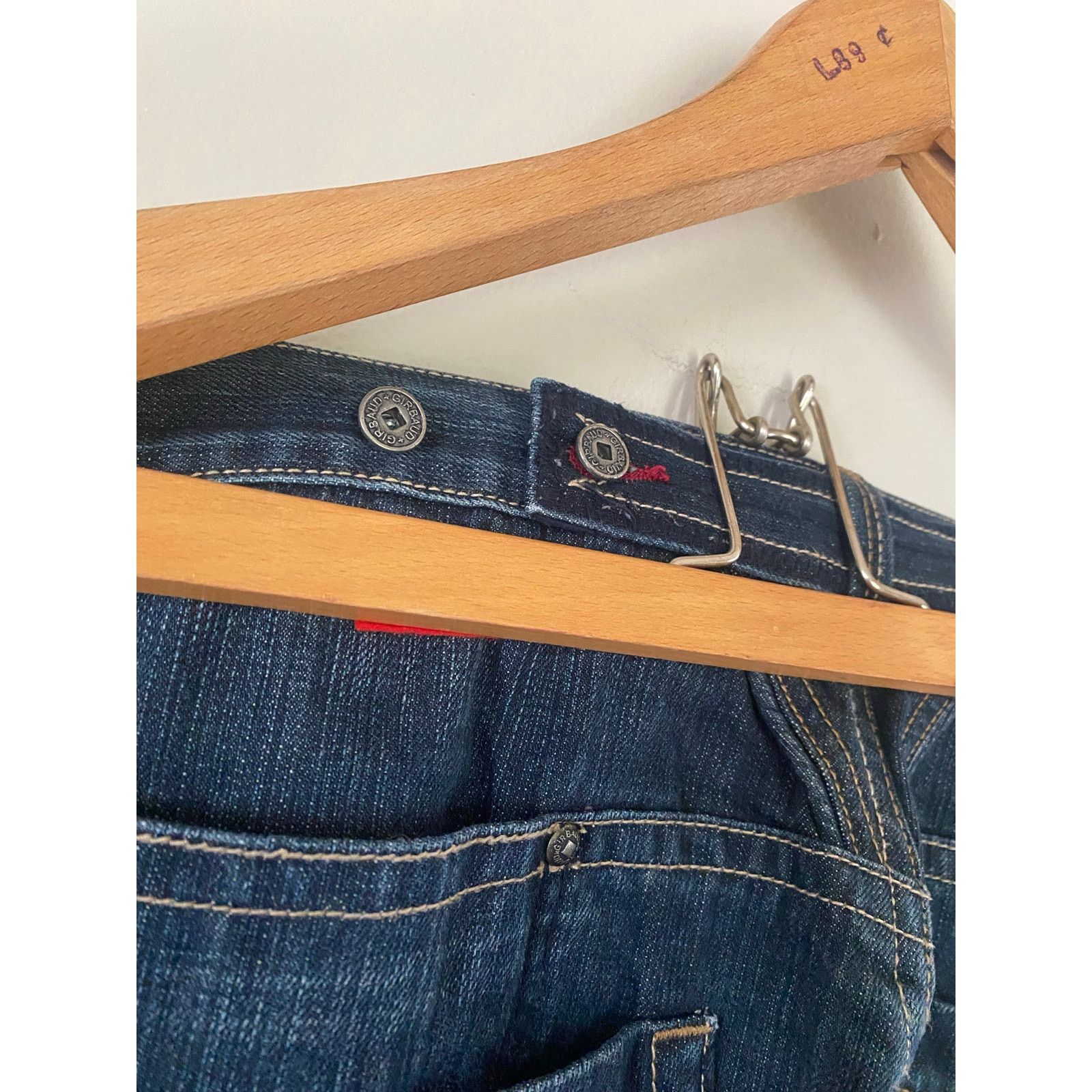 Marithe + Francois Girbaud Marithe Francois Girbaud Brand X Auth Fit Baggy Jean 3940X33 Size US 40 / EU 56 - 5 Thumbnail