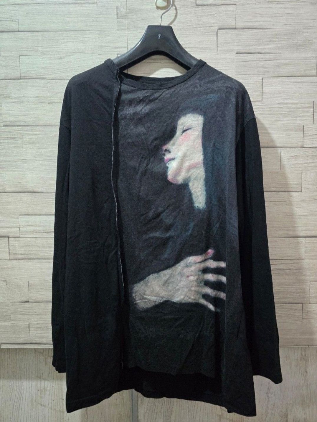 Yohji Yamamoto Yohji Yamamoto pour homme 22AW Size US L / EU 52-54 / 3 - 1 Thumbnail