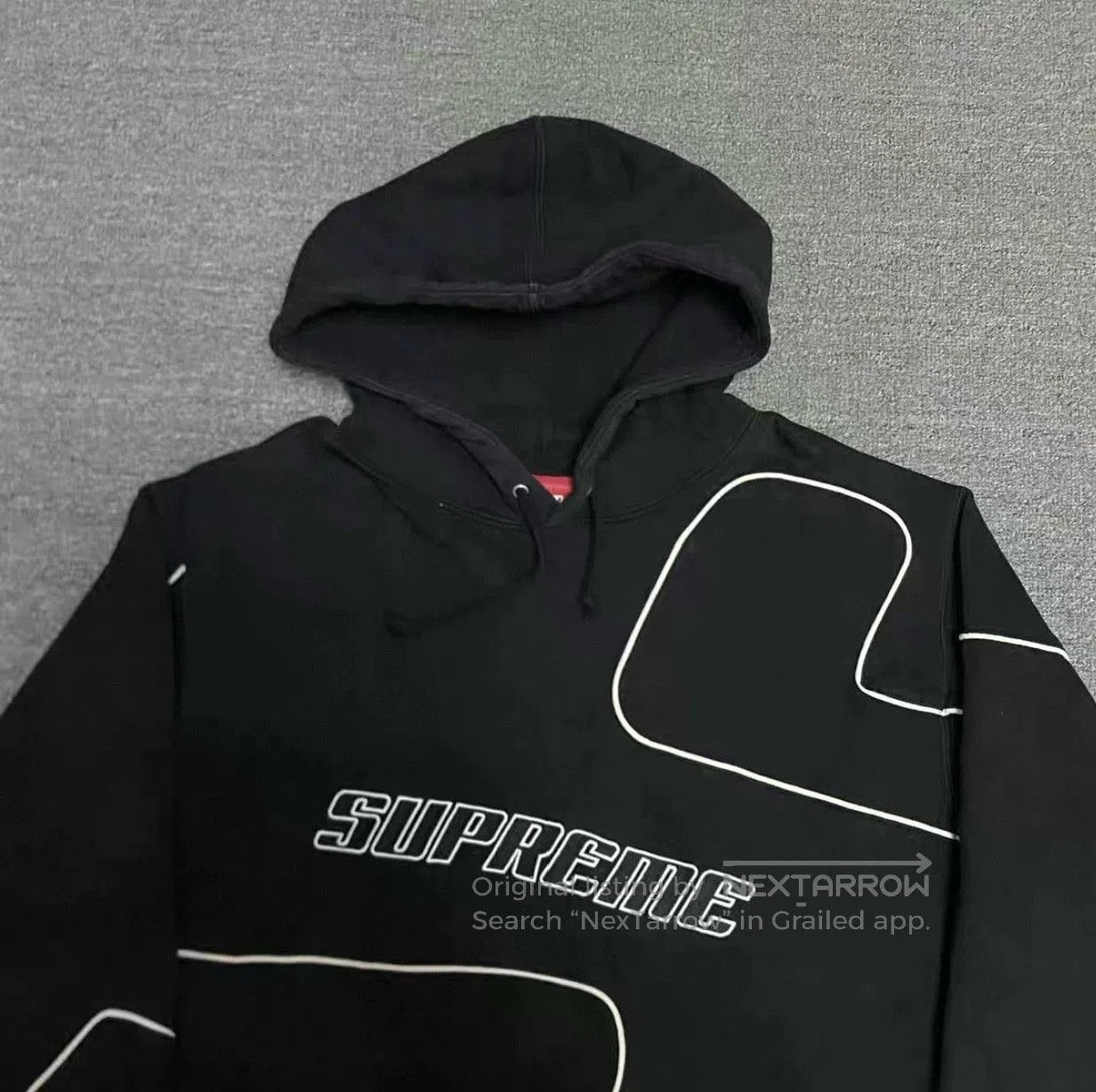 Supreme Supreme FW20 Big Logo Hoodie. Size US M / EU 48-50 / 2 - 3 Thumbnail