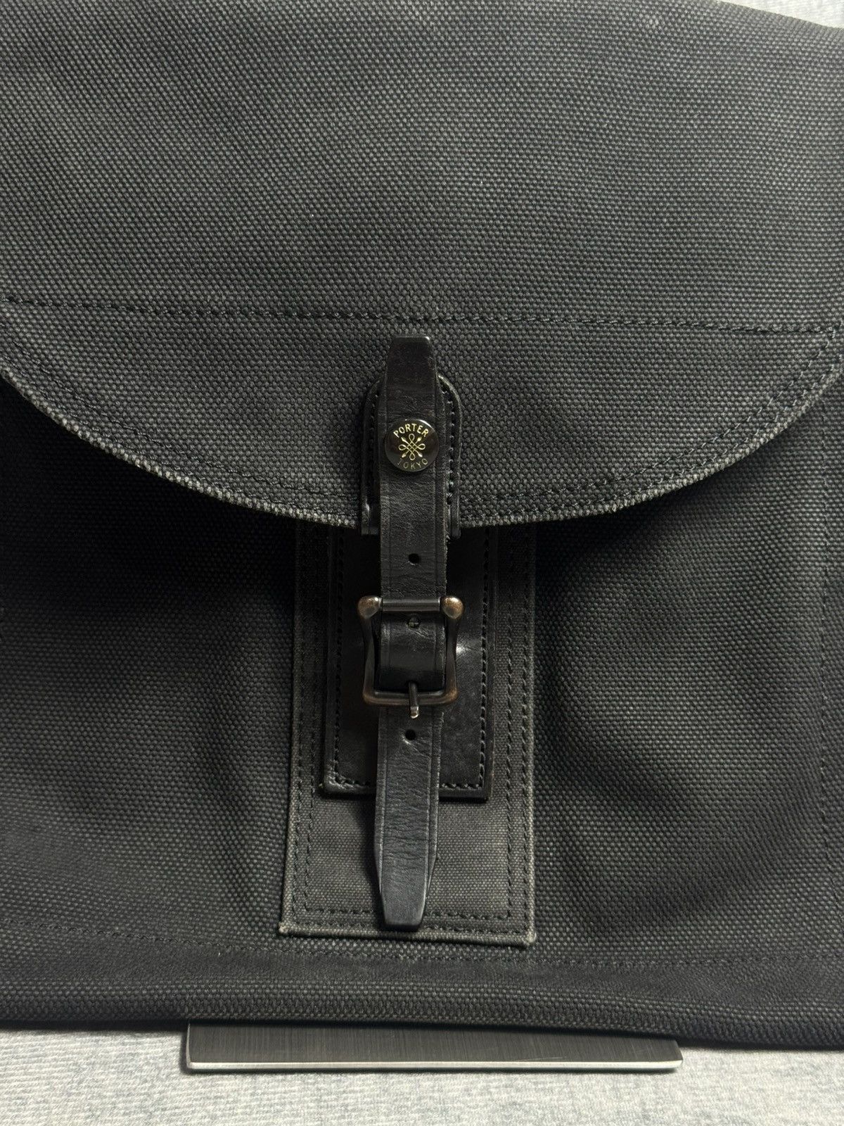 Porter Porter Yoshida & Co. Classic Cotton Canvas Size ONE SIZE - 6 Thumbnail