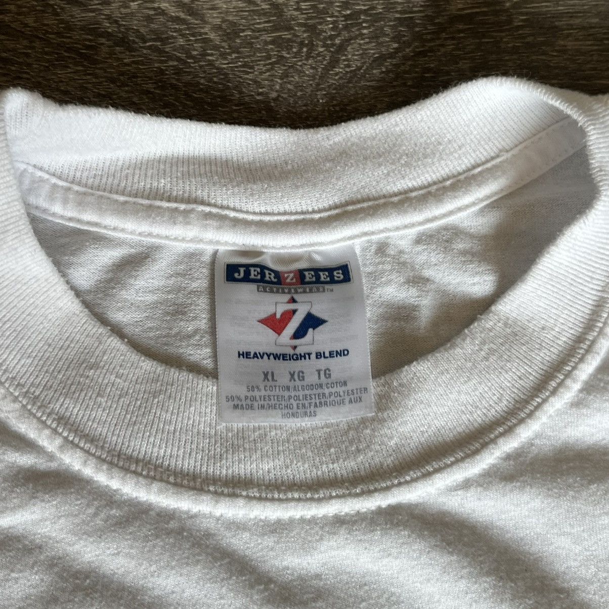 Vintage Vintage 2004 George W Bush Landscape America Political Tee Size US XL / EU 56 / 4 - 5 Thumbnail