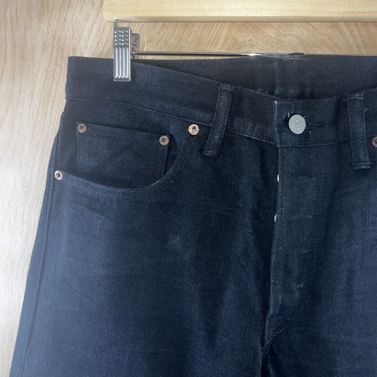 RRL Ralph Lauren DOUBLE RL RRL RALPH LAUREN JAPANESE SELVEDGE DENIM JEANS Size US 33 - 3 Thumbnail