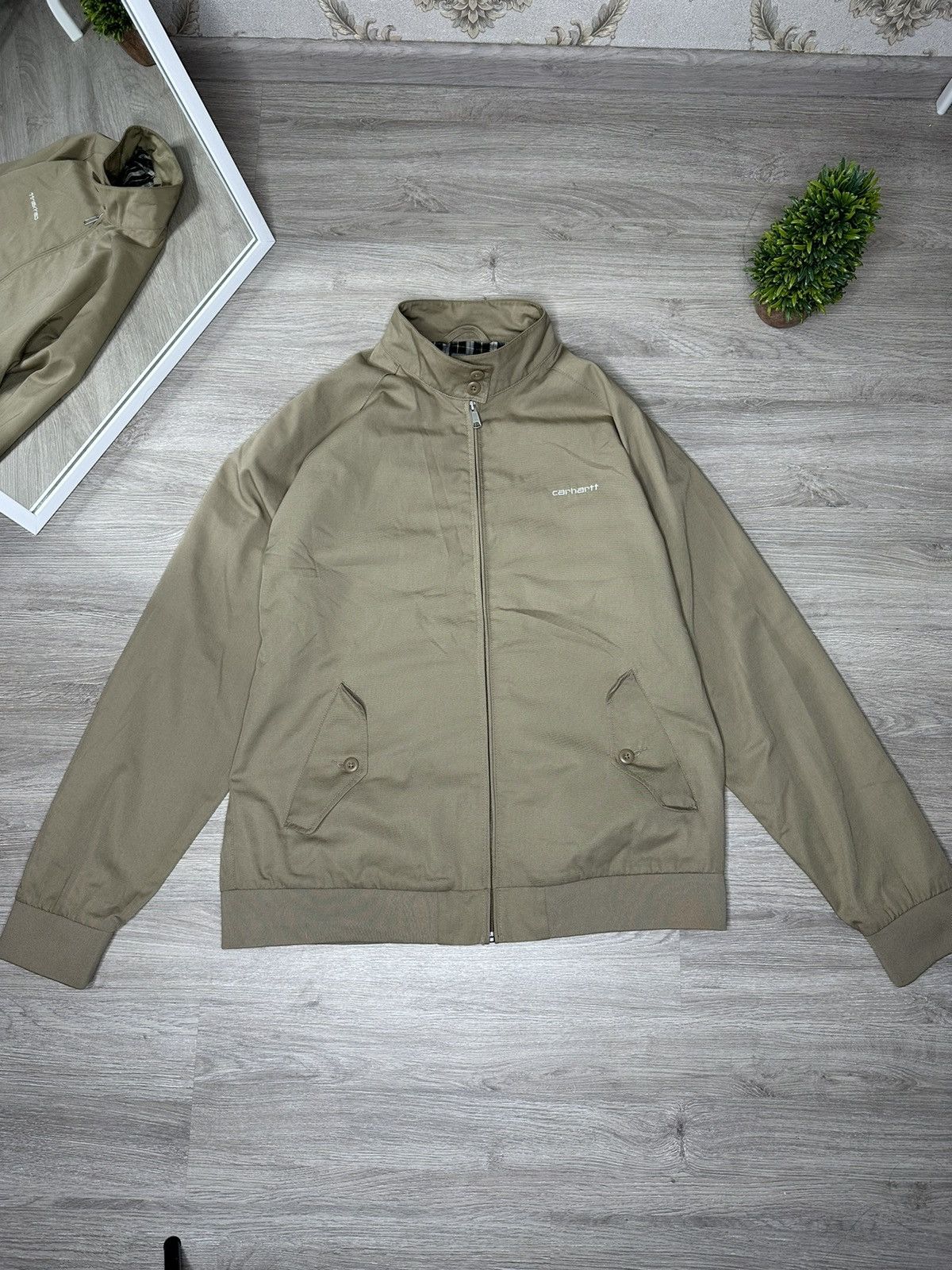 Carhartt Carhartt Jacket Size US XL / EU 56 / 4 - 1 Thumbnail