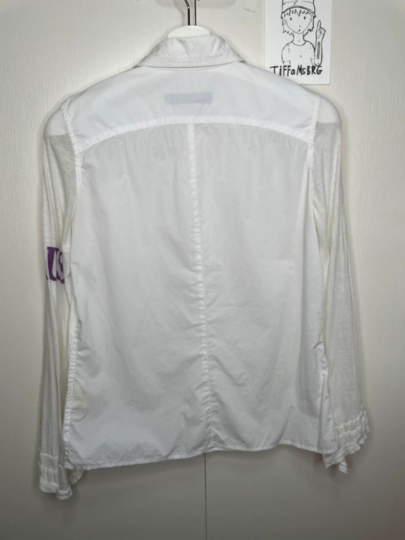 Undercover undercover 06 T issue "KLAUS" patchwork shirt 2502-Nextarro Size US S / EU 44-46 / 1 - 7 Thumbnail