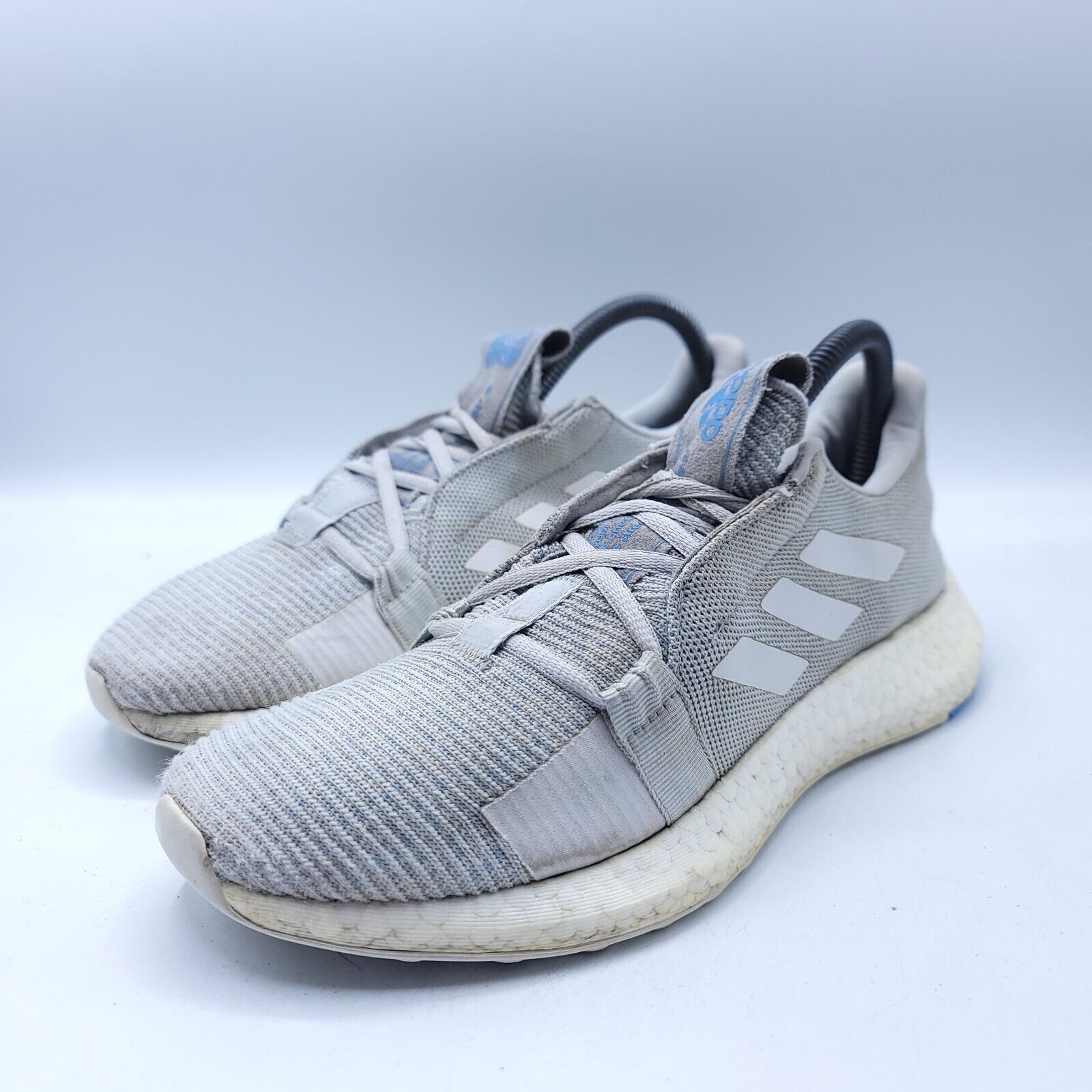 adidas gazelle silver green womens Adidas Women's Senseboost Go – Jim Kidd Sports