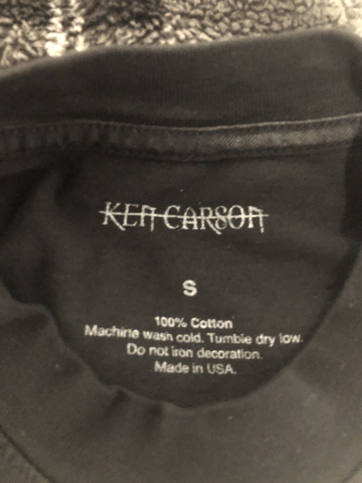 Ken Carson Ken carson evil guy shirt Size US M / EU 48-50 / 2 - 4 Thumbnail