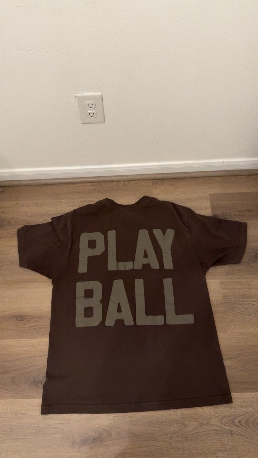 Travis Scott Travis Scott Celebrity Softball Game T-shirt Size US L / EU 52-54 / 3 - 2 Thumbnail