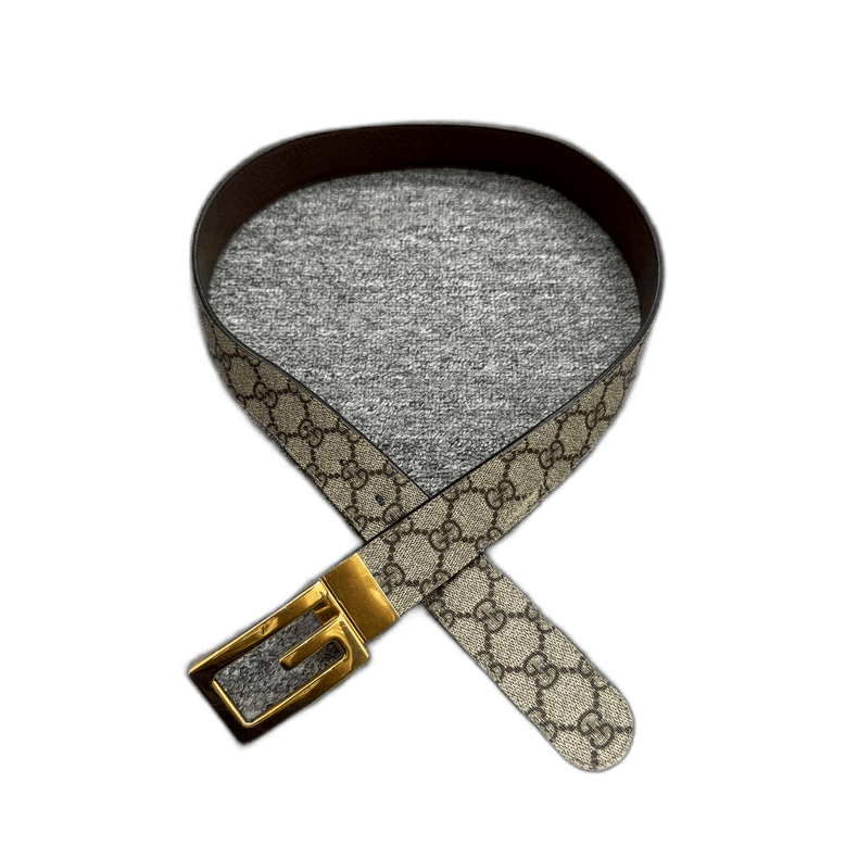 Gucci gucci gg pattern belt 85cm-2508 Size ONE SIZE - 1 Thumbnail