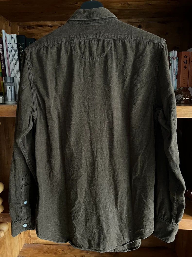 Freewheelers Freewheelers size 16 Flannel, mother-of-the-breasted, wor Size US M / EU 48-50 / 2 - 8 Thumbnail