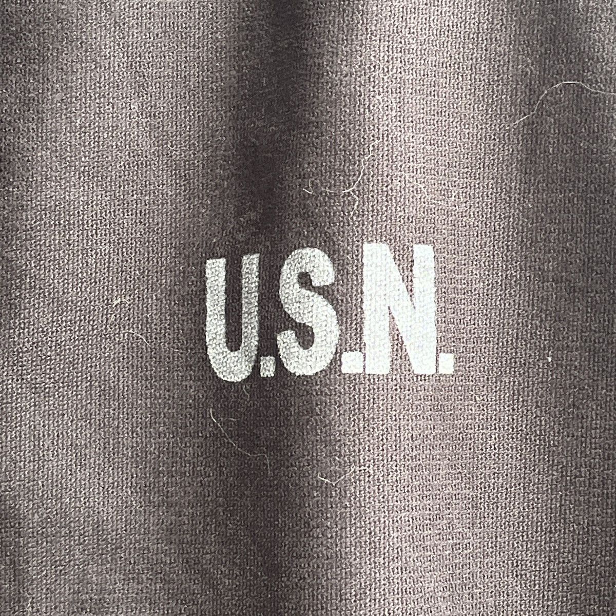 The Real McCoy's × Vintage VINTAGE USN NAVY DEPARTMENT JACKET TALON ZIPPER Size US S / EU 44-46 / 1 - 9 Thumbnail