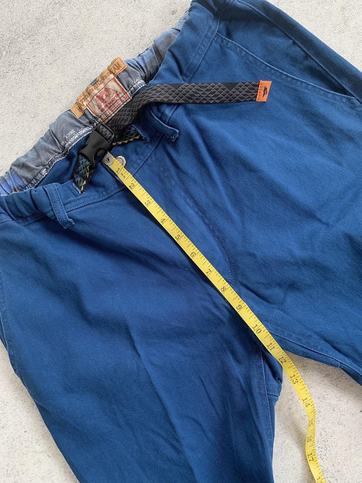 Japanese Brand climbing panst kriff mayer Size US 32 / EU 48 - 11 Thumbnail
