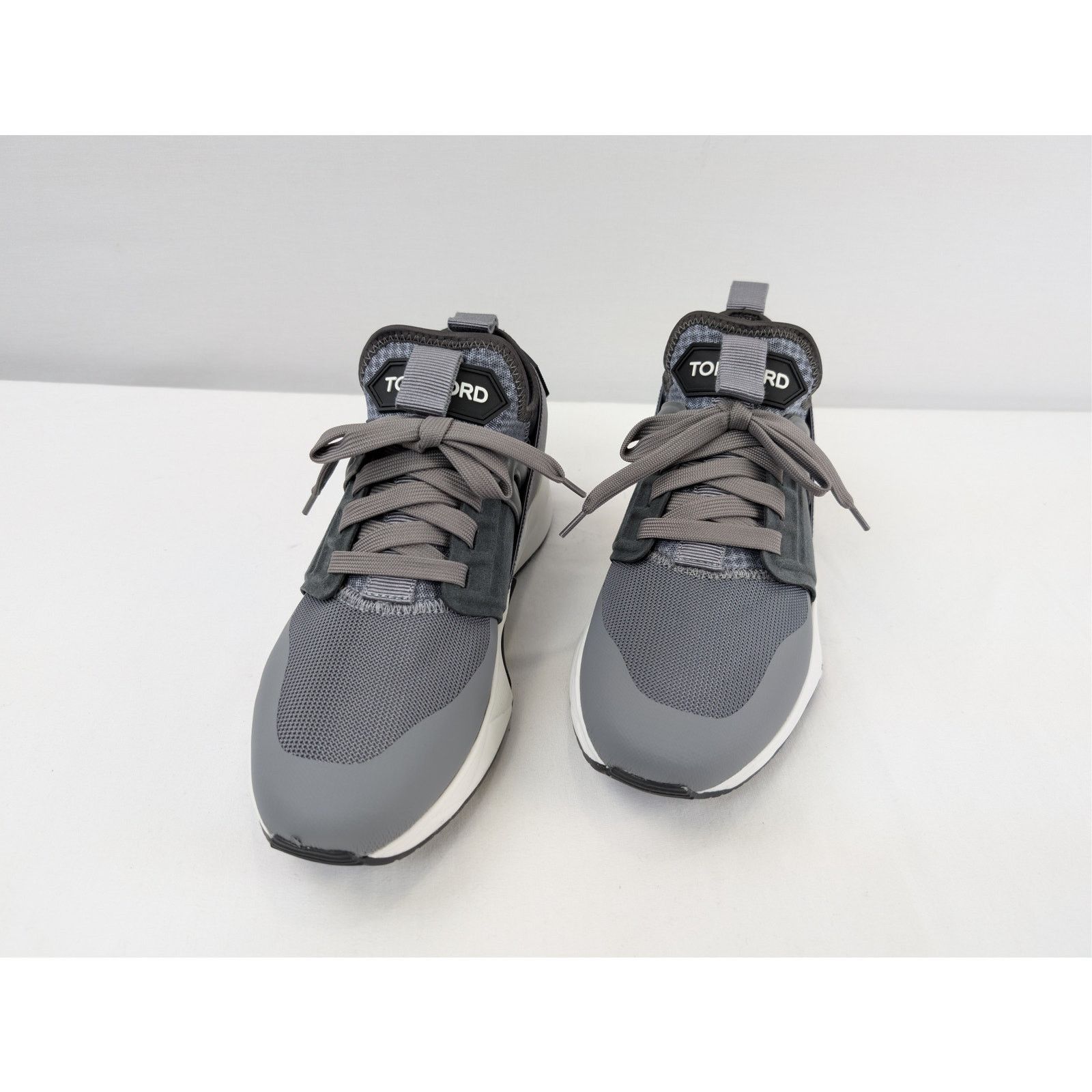 Tom Ford o1rshd1 Jago Runner Sneakers in Grey Size US 8.5 / EU 41-42 - 8 Thumbnail