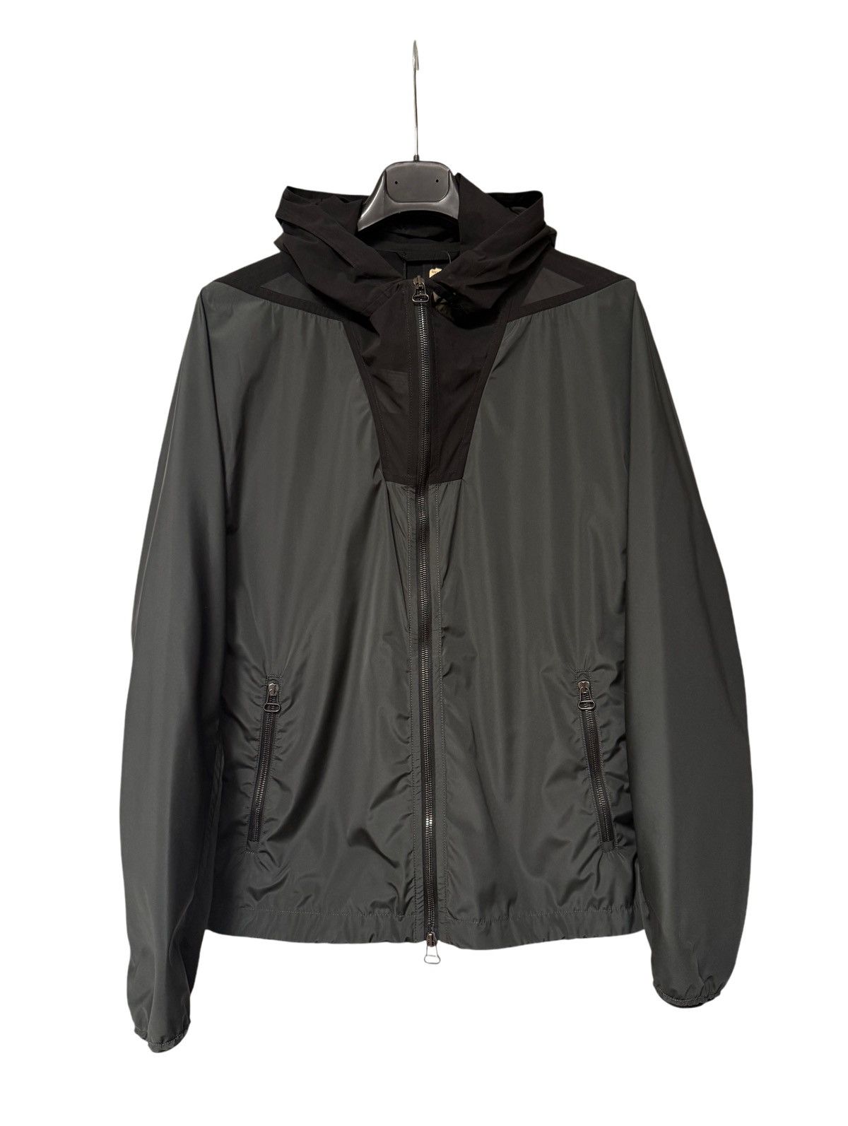 Lanvin LANVIN zip up hooded jacket Size US M / EU 48-50 / 2 - 1 Thumbnail