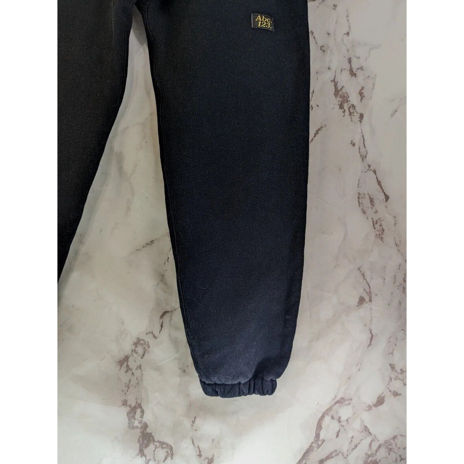 Advisory Board Crystals Advisory Board Crystals Sweatpants Men XL Black ABC Revolve Size US 38 / EU 54 - 5 Thumbnail