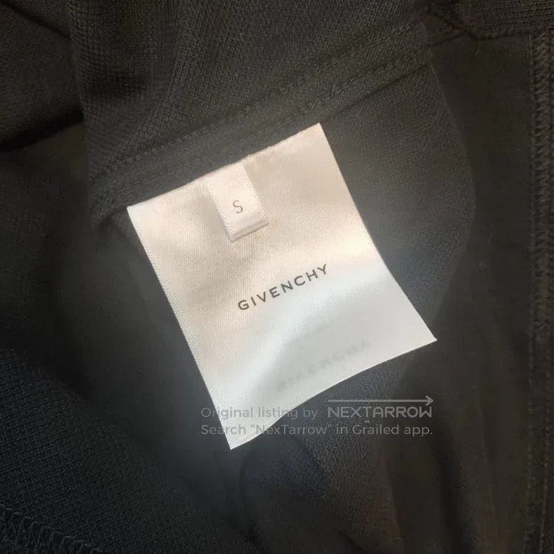 Givenchy Givenchy Fiber Long Sleeve, Size S, Style 241114WLFLB02 Size US S / EU 44-46 / 1 - 5 Thumbnail