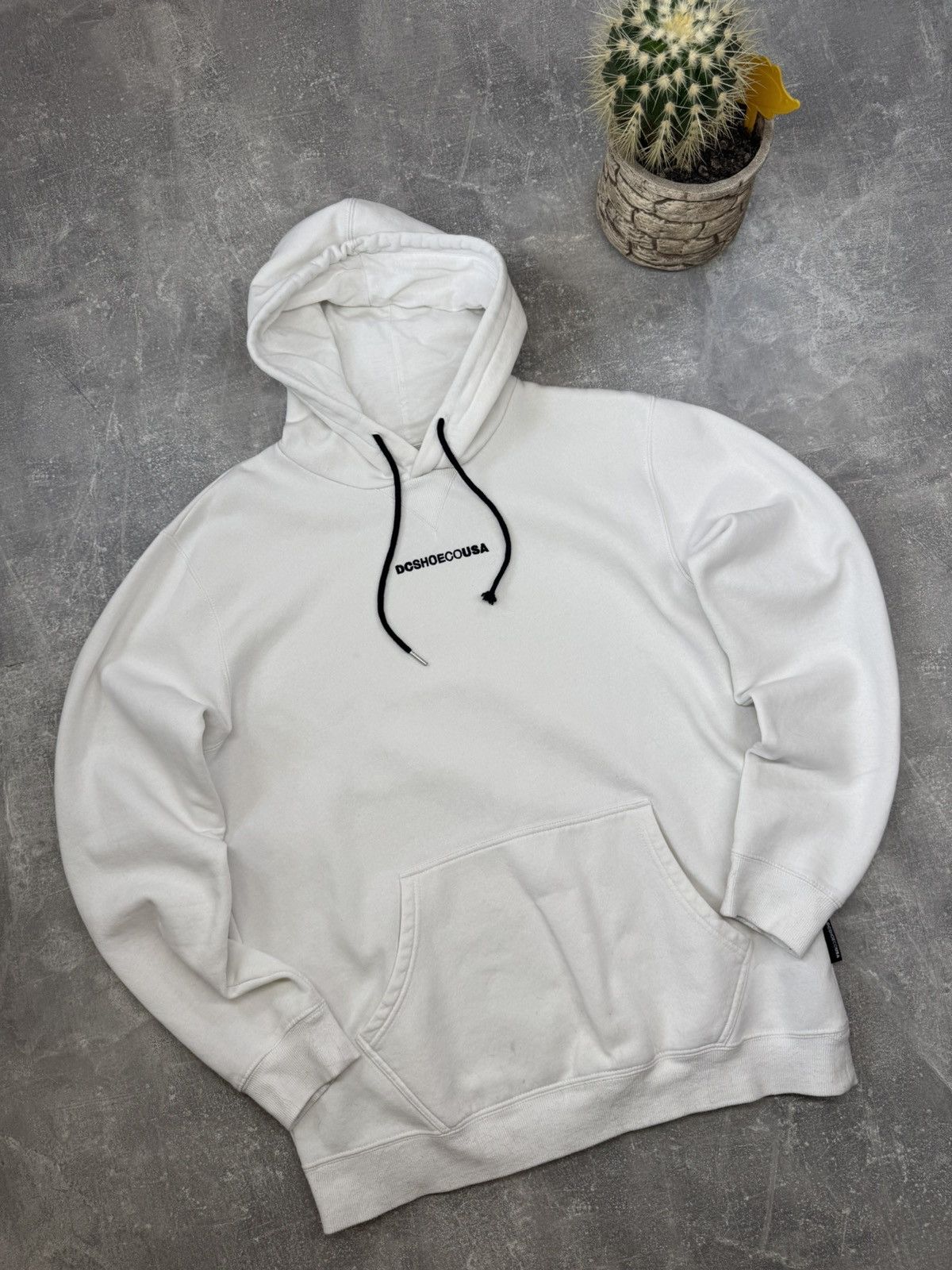 DC × Vintage DC USA HOODIE ds USA vintage hoodie Size US L / EU 52-54 / 3 - 2 Thumbnail