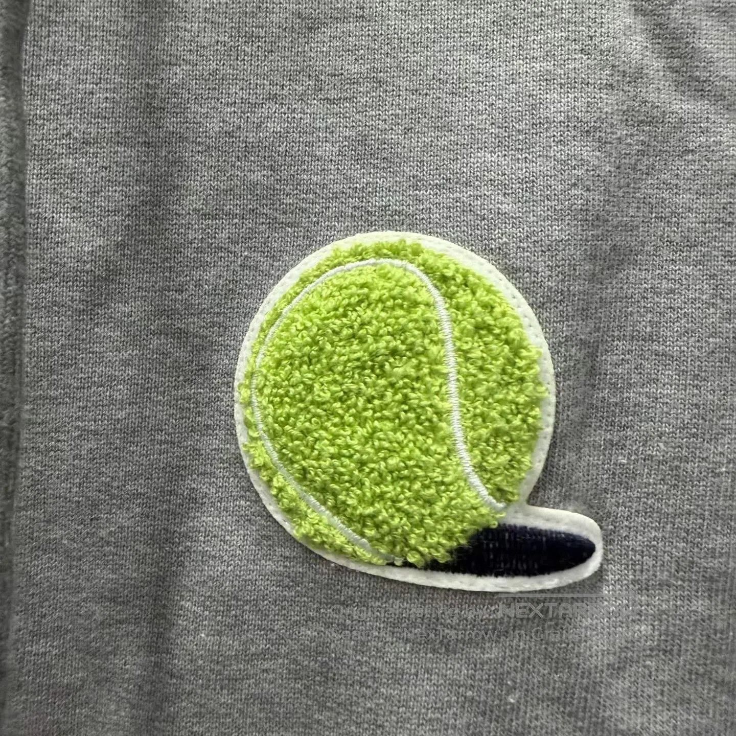 Thom Browne Thom Browne Tennis Embroidered Hoodie| Size US S / EU 44-46 / 1 - 3 Thumbnail