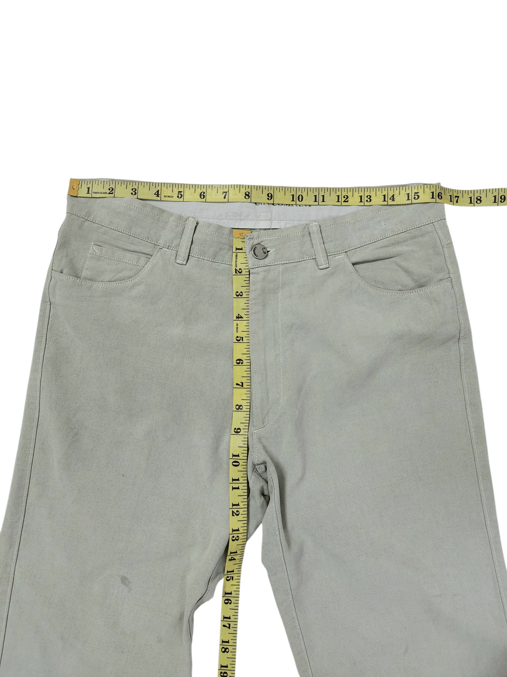 C.P. Company CP company Casual Outdoor Pants Streetwear Size US 32 / EU 48 - 15 Thumbnail