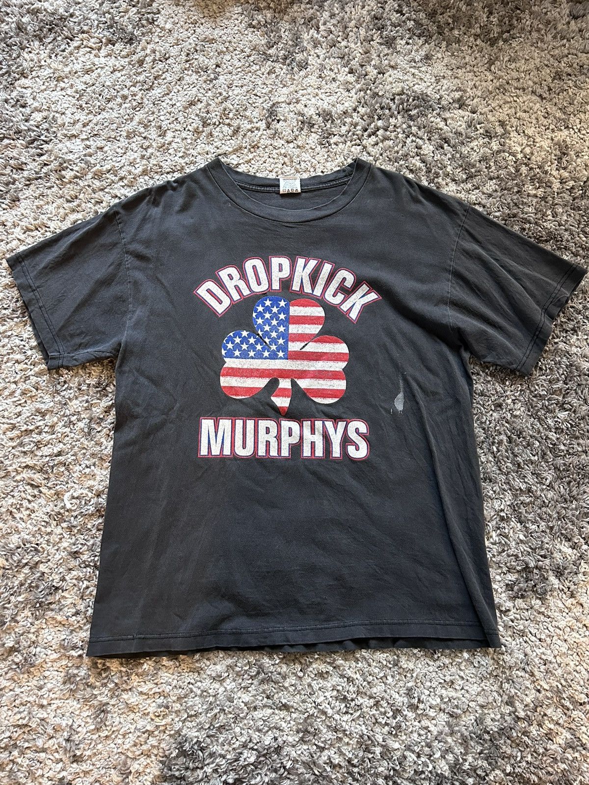 Vintage sale Dropkick Murphys shirt