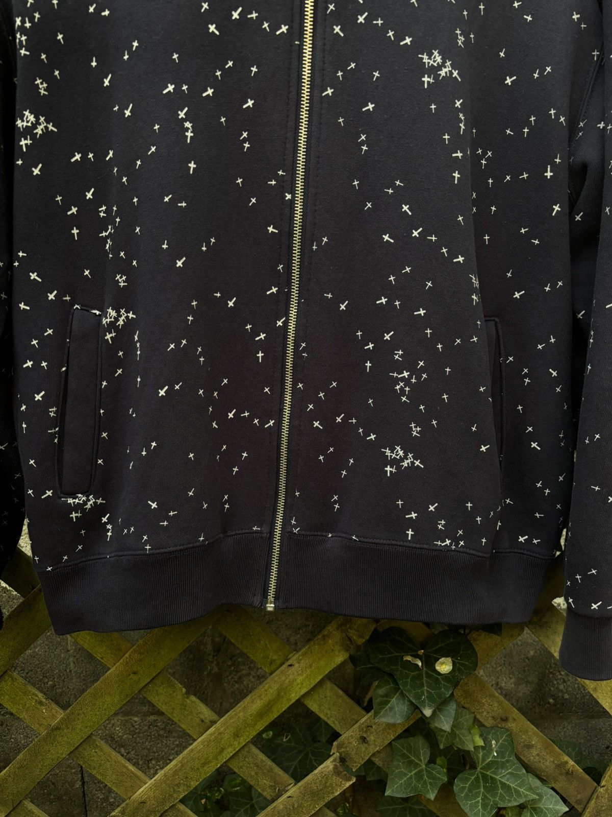 Undercover Undercover AW02 Witch’s Cell Division Zip Up Hoodie Size US XL / EU 56 / 4 - 11 Thumbnail