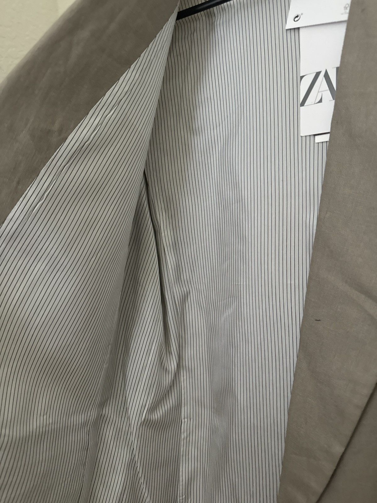 Zara Trendy blazer Size L / US 10 / IT 46 - 1 Thumbnail