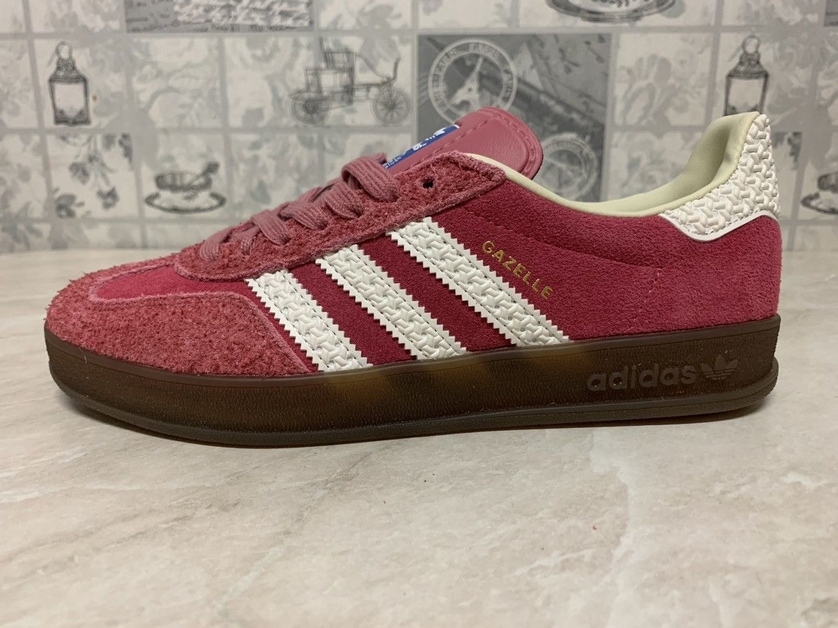 Adidas ADIDAS GAZELLE INDOOR Size US 7.5 / IT 37.5 - 2 Thumbnail