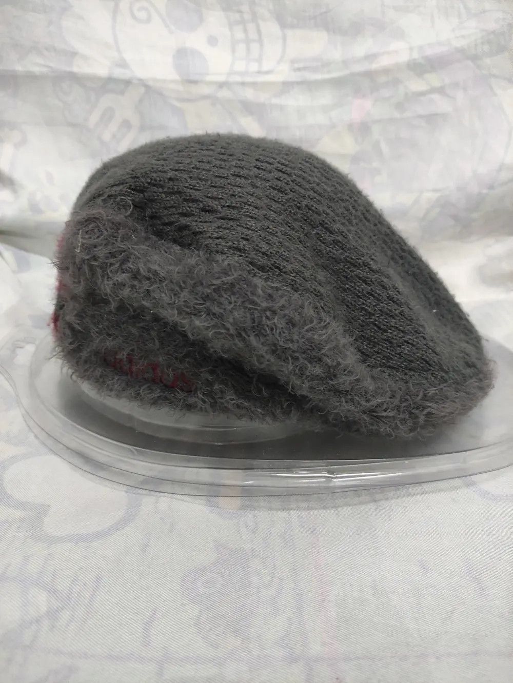 Adidas ADIDAS VINTAGE FUR BARETTA CAP Size ONE SIZE - 5 Thumbnail
