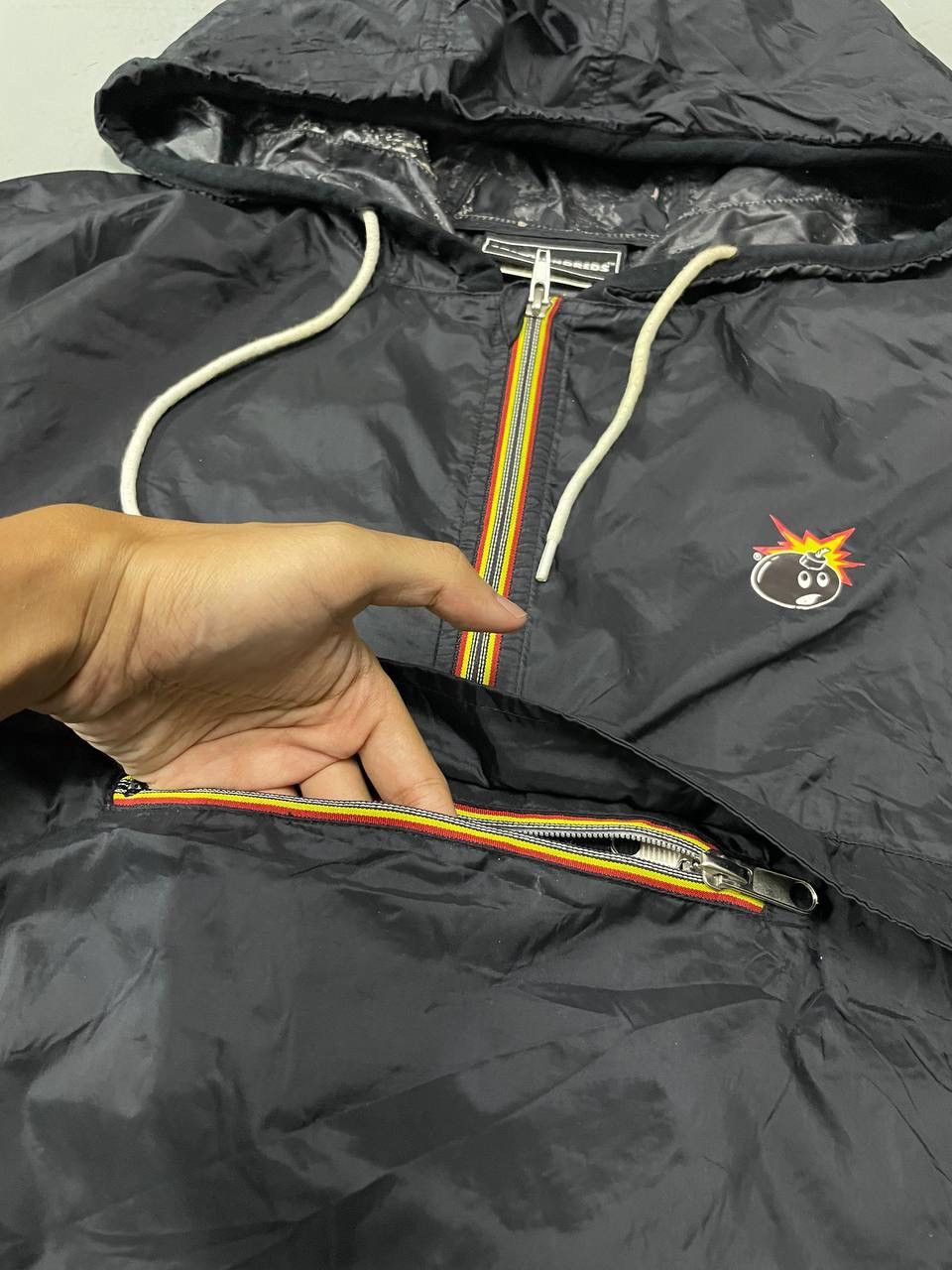 The Hundreds SURF THE HUNDRED WINDBREAKER Size US L / EU 52-54 / 3 - 5 Thumbnail