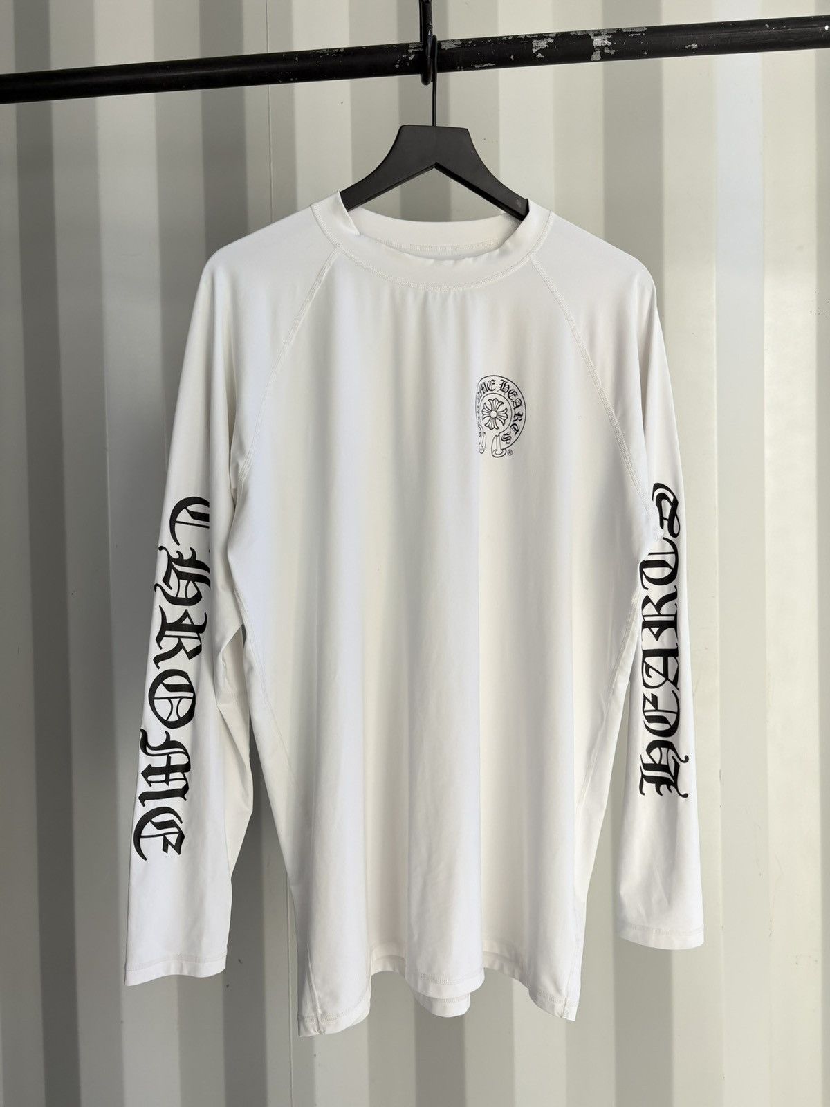 Chrome Hearts Chrome Hearts Rashguard Surf Shirt Size US XXL / EU 58 / 5 - 1 Thumbnail
