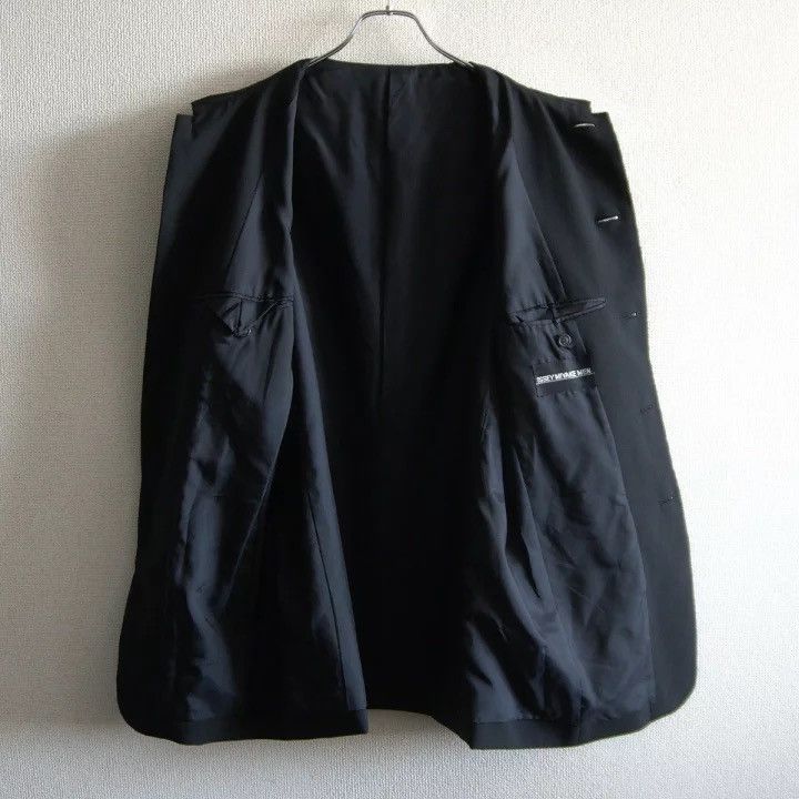 Issey Miyake ISSEY MIYAKE MEN 1998AW WOOL JACKET Size US M / EU 48-50 / 2 - 3 Thumbnail