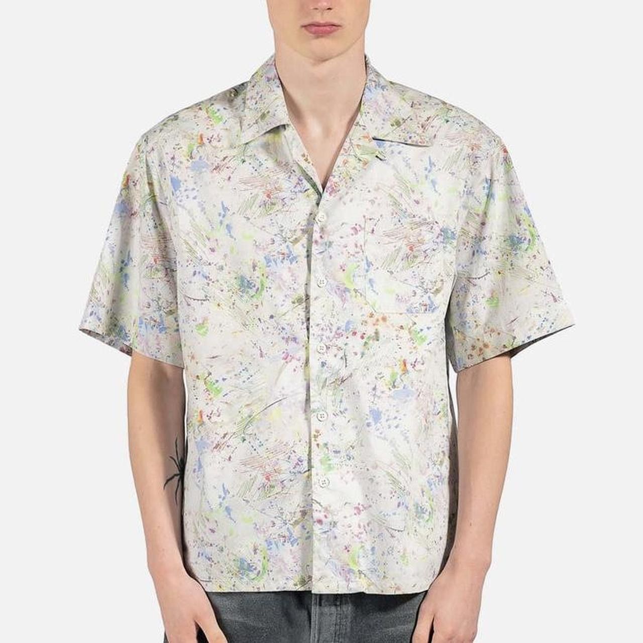 John Elliott JE Studio Camp Shirt Size US XS / EU 42 / 0 - 1 Thumbnail