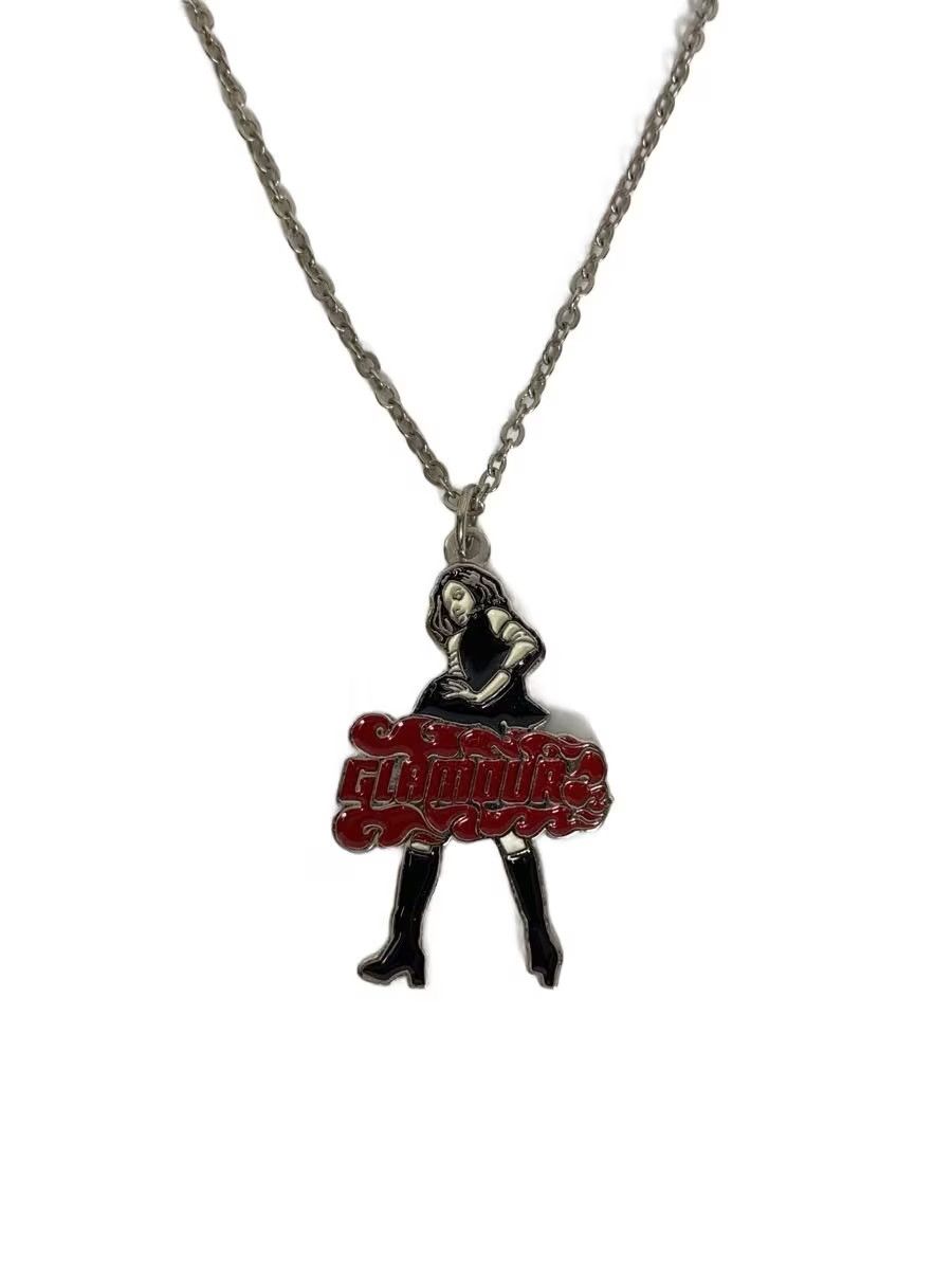 Hysteric Glamour Hysteric Flame Necklace Size ONE SIZE - 1 Thumbnail