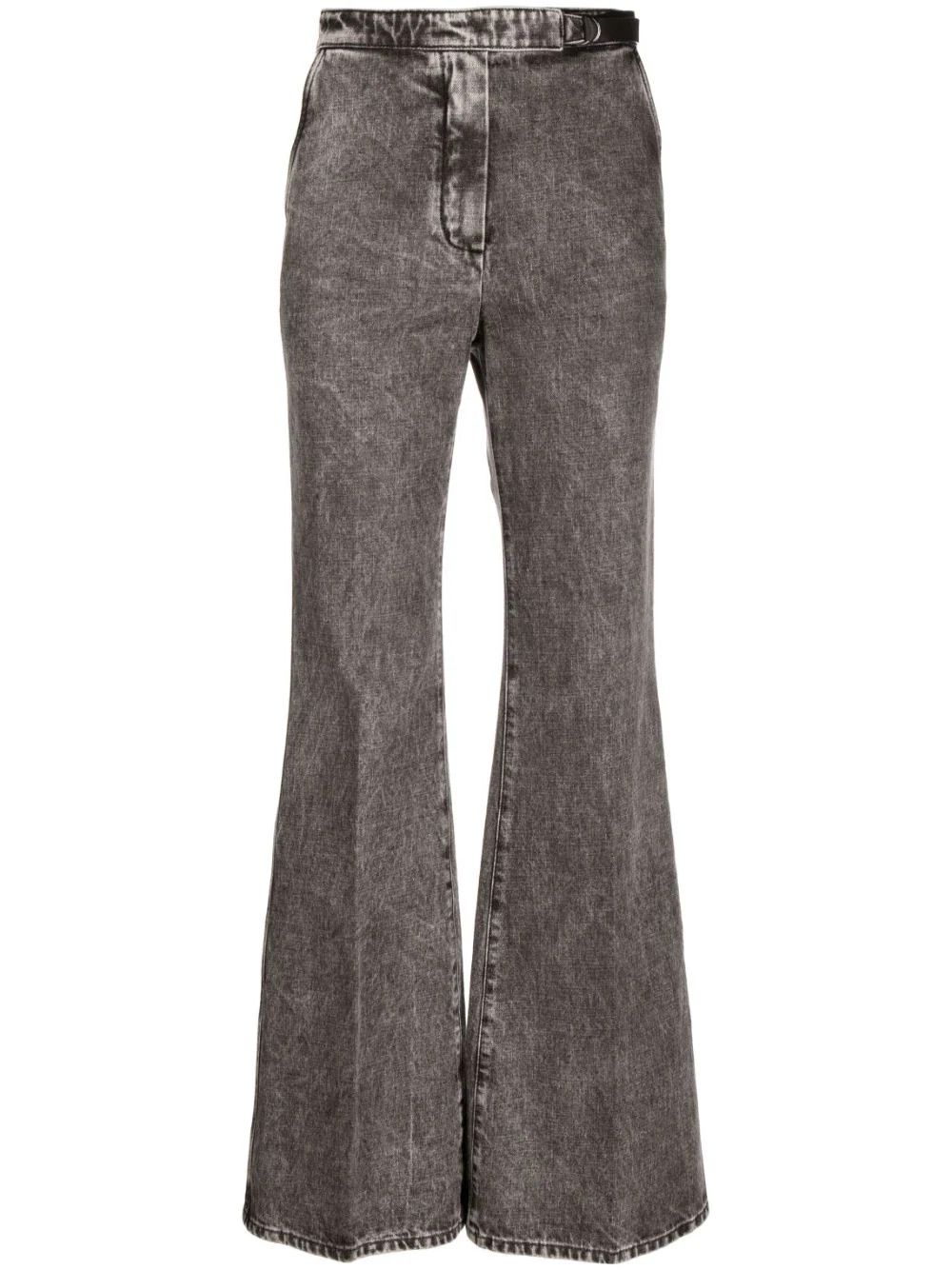 Fendi o1loc1c0824 Trousers in Black Size 27" / US 4 / IT 40 - 1 Thumbnail