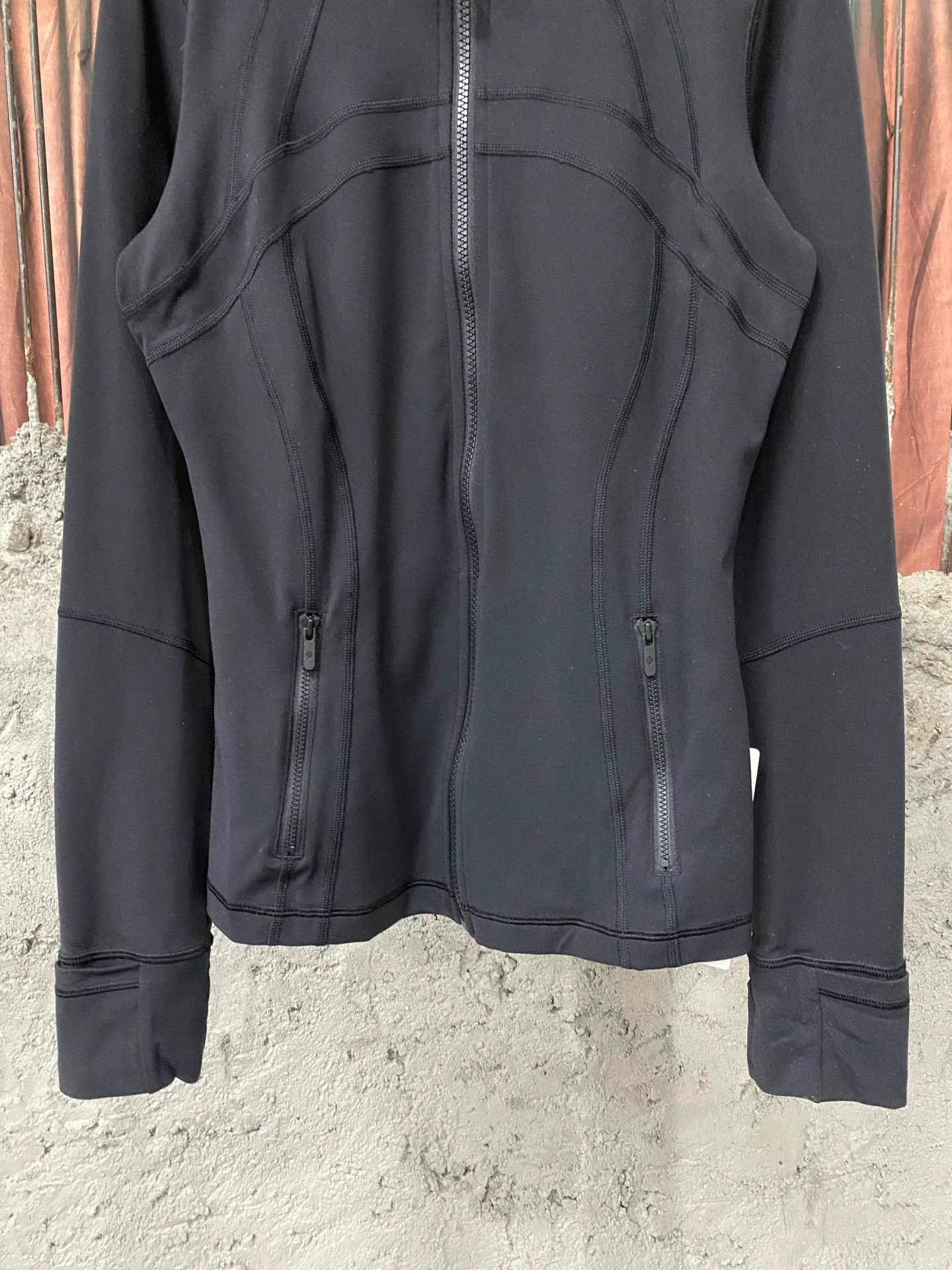 Lululemon lululemon Women's Zipped Jacket Size 8 New Size M / US 6-8 / IT 42-44 - 4 Thumbnail