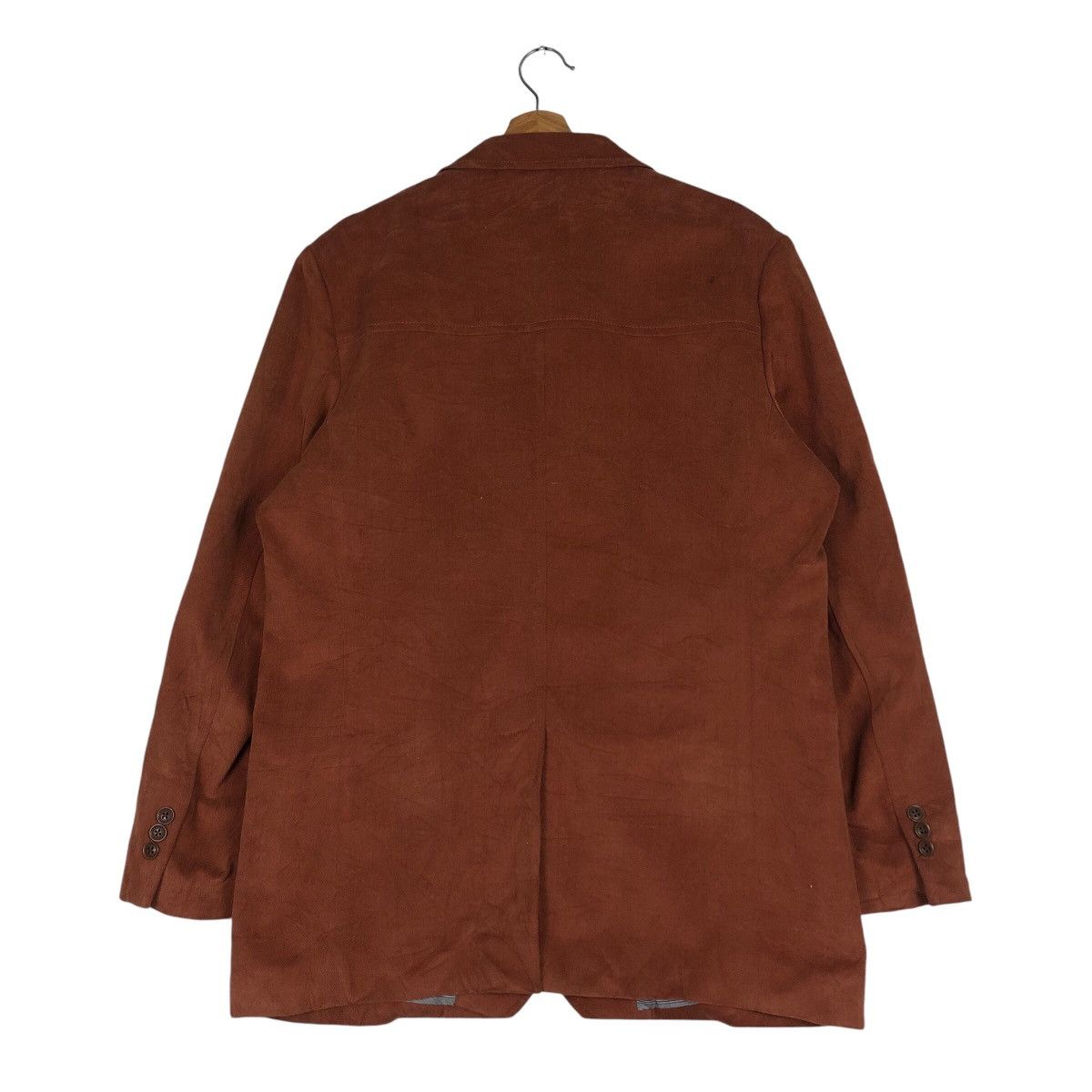 Japanese Brand 📌Vintage Chore Work Jacket Chaps Ralph Lauren Double Breast Size US L / EU 52-54 / 3 - 9 Thumbnail