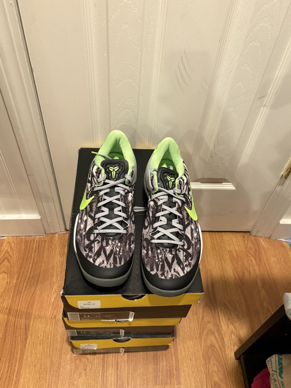Nike Nike Kobe 8 Grafiti Size US 11 / EU 44 - 4 Thumbnail