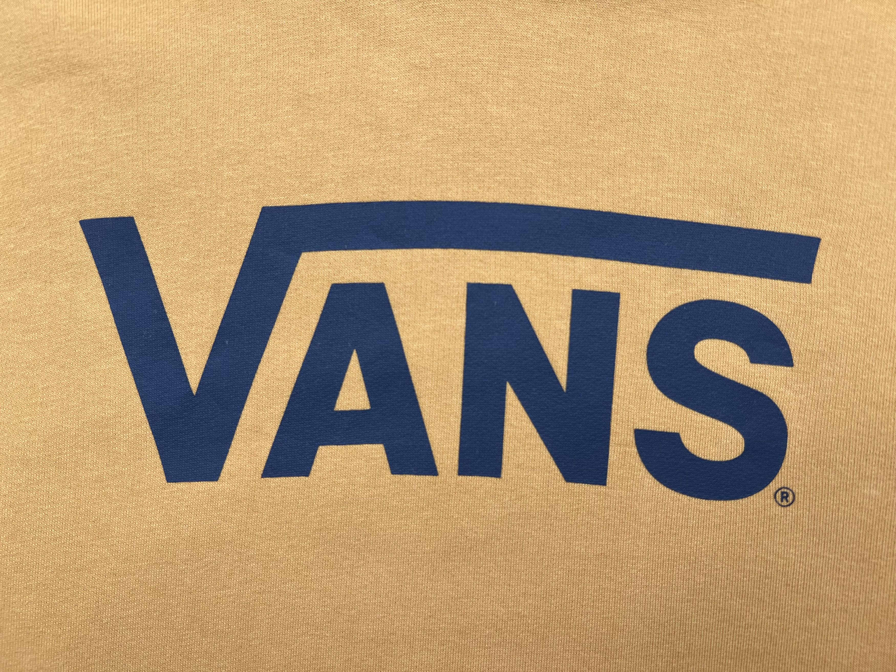 Vans VANS Classic Logo Hoodie Sweatshirt L Size US L / EU 52-54 / 3 - 2 Thumbnail