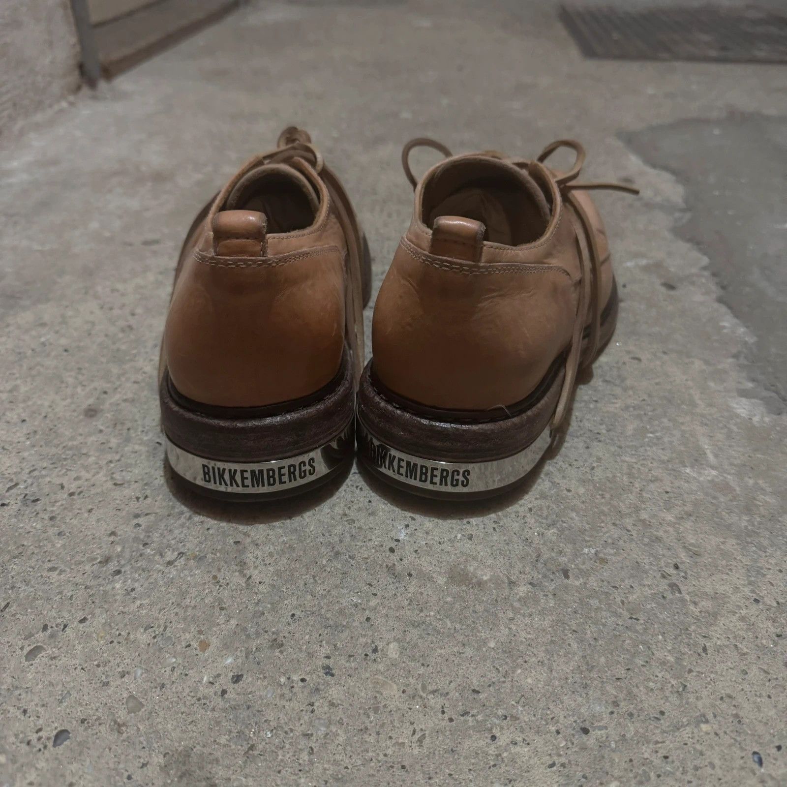 Dirk Bikkembergs Bikkembergs lace up shoes Size US 9 / EU 42 - 4 Thumbnail