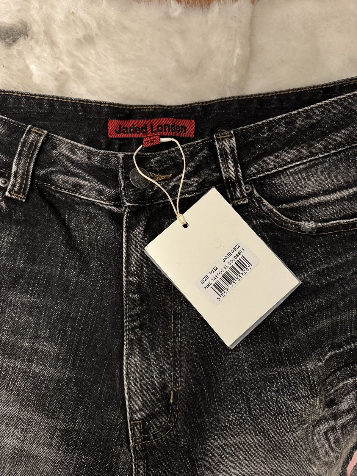 Jaded London Jaded Long Colossus XL Size US 32 / EU 48 - 4 Thumbnail