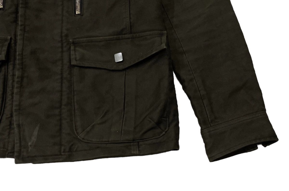 RIPVANWINKLE Vintage Rip Van Winkle Japan Riri Zipper Military Jacket Size US M / EU 48-50 / 2 - 4 Thumbnail