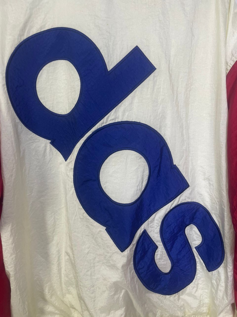 Adidas Vintage 1990s Adidas Sweater Big logo Size US XL / EU 56 / 4 - 7 Thumbnail