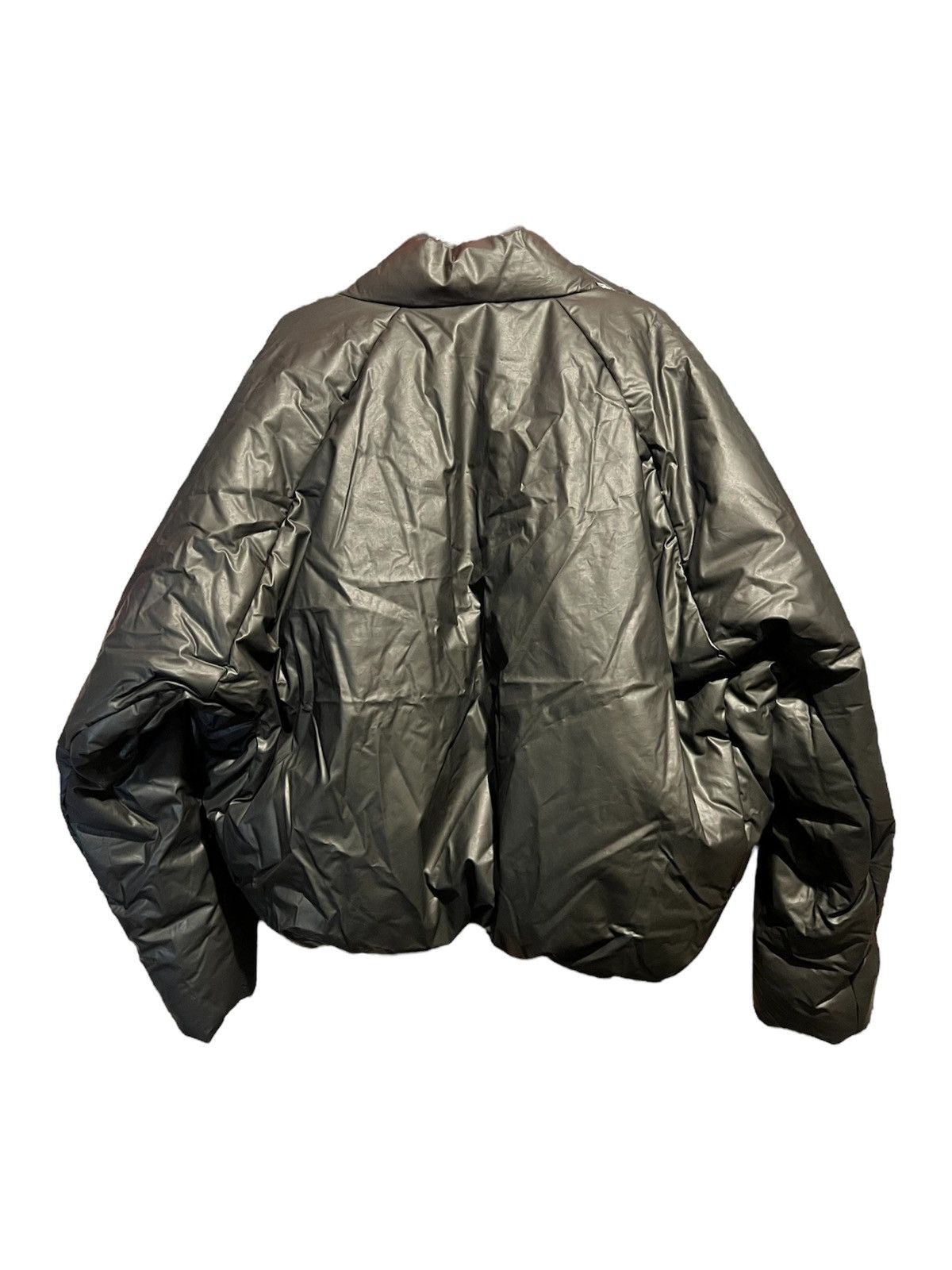 Gap × Yeezy Yeezy Gap Round Jacket Black Medium Size US M / EU 48-50 / 2 - 2 Thumbnail
