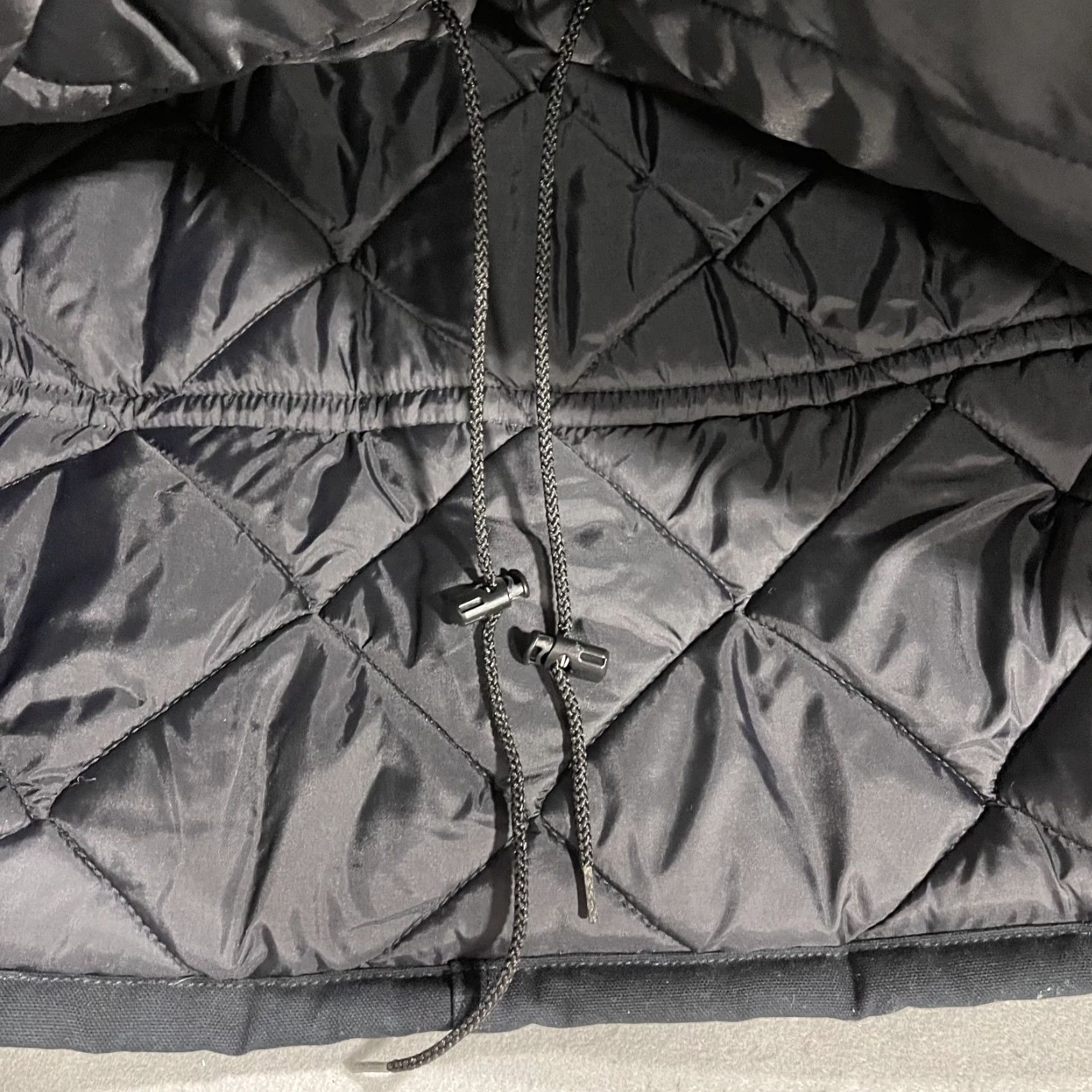 Carhartt VINTAGE Carhartt Jacket Mens 50 Black C03 Duck Traditional Coat Heavyworkwear Quilted Lined Logo USA 1990s Mens Size US M / EU 48-50 / 2 - 6 Thumbnail