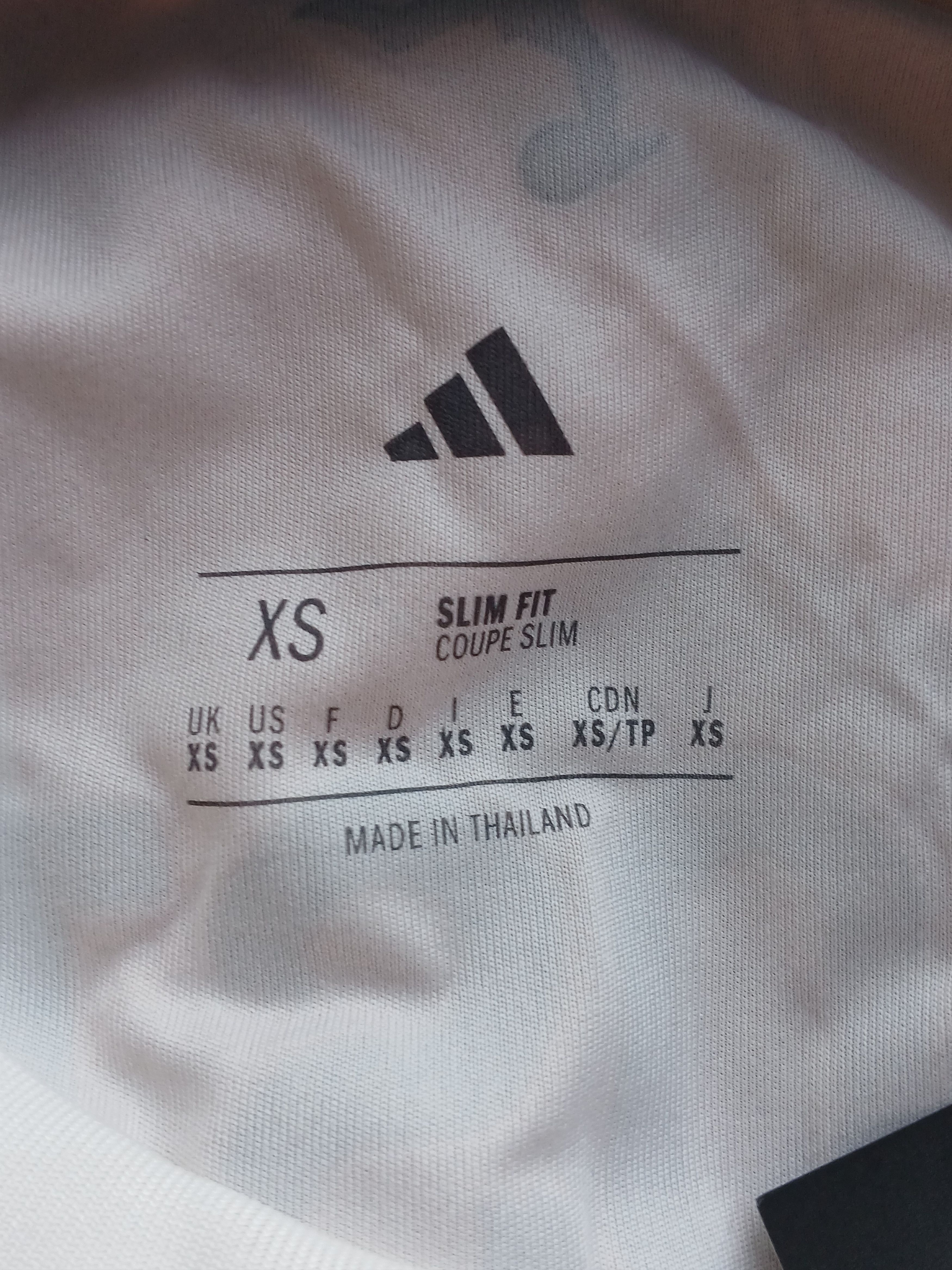Adidas New Spain National Team 2025 Away Football Jersey T-Shirt Size US XS / EU 42 / 0 - 6 Thumbnail
