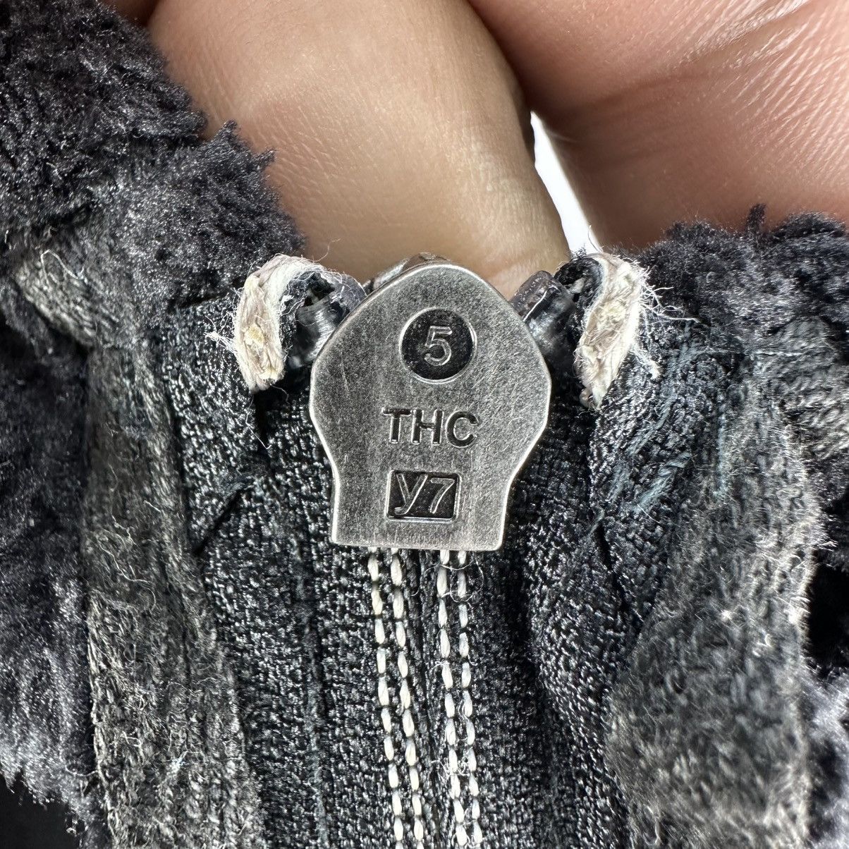 MLB Vintage MLB New York Fleece Zipper Sweater Hoodie Size US XXL / EU 58 / 5 - 12 Thumbnail