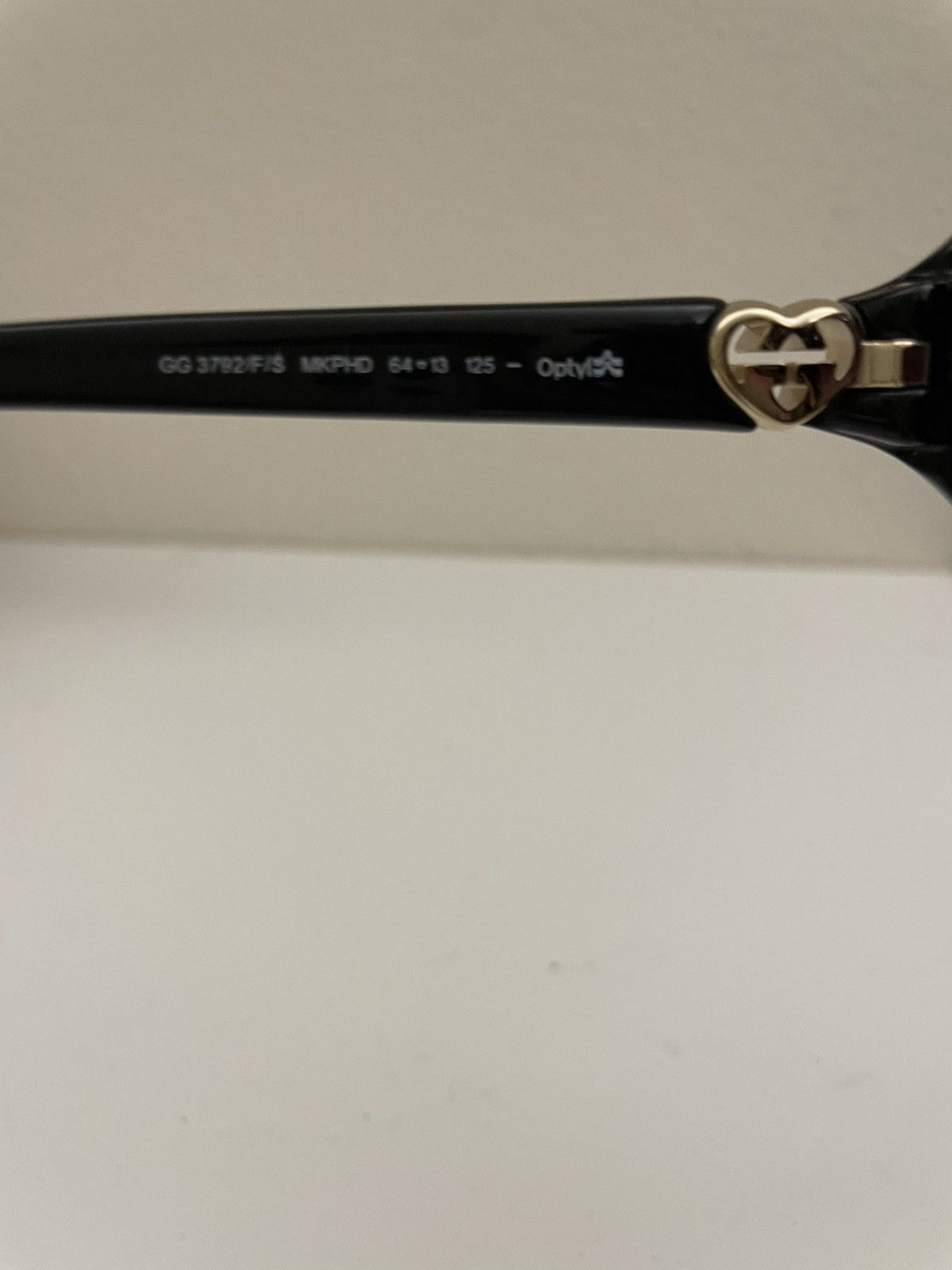 Gucci Gucci sunglasses Size ONE SIZE - 4 Thumbnail