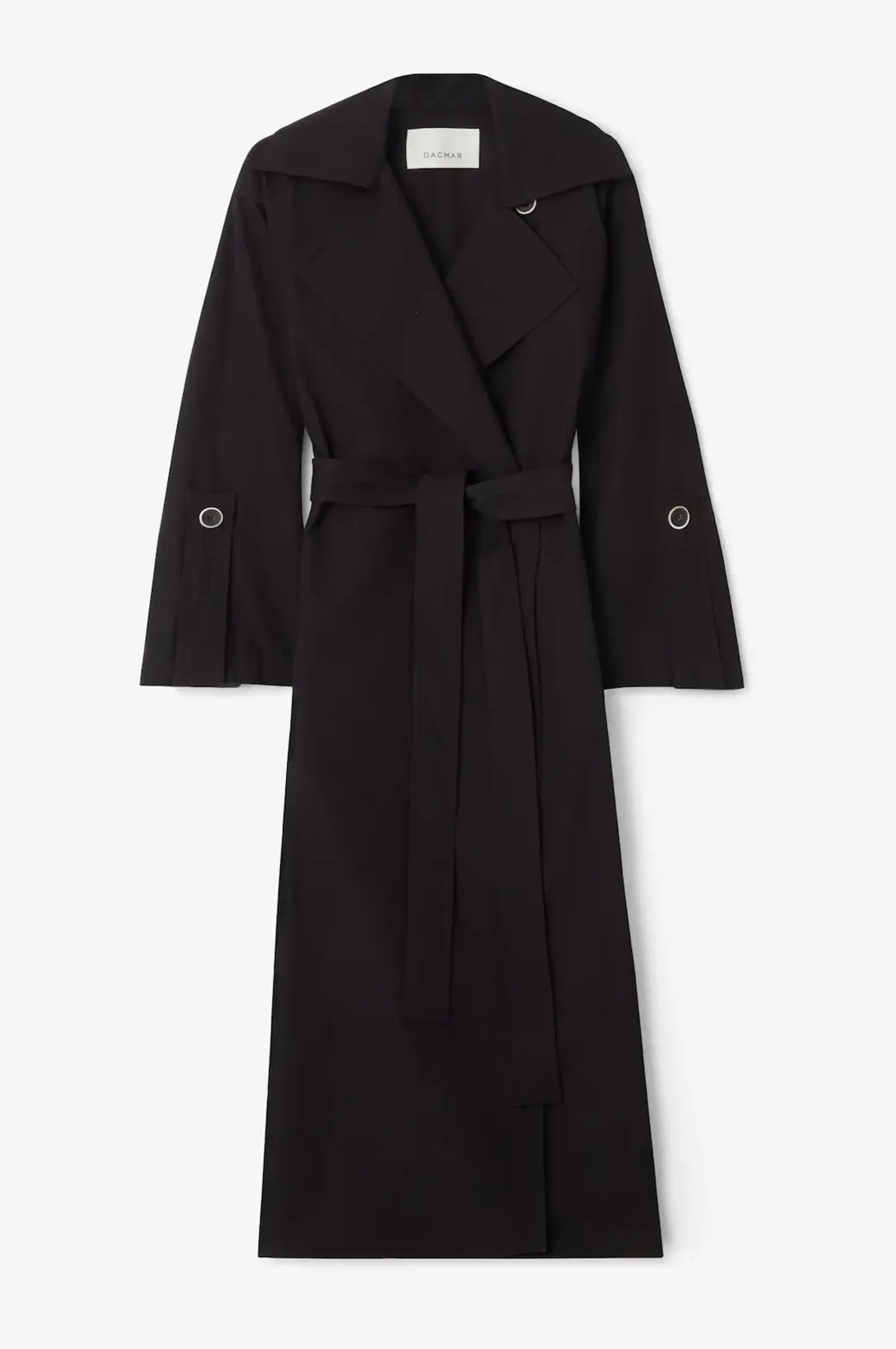 Dagmar Dagmar Trenchcoat Size XS / US 0-2 / IT 36-38 - 1 Thumbnail