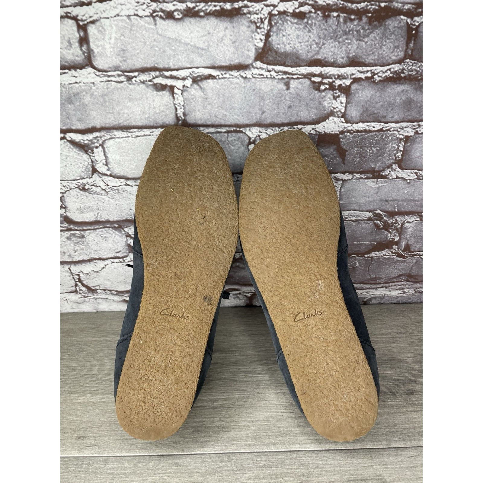 Clarks Clarks Wallabees Combi Blue Suede Leather Chukka Boots Men’s Size US 10.5 / EU 43-44 - 7 Thumbnail