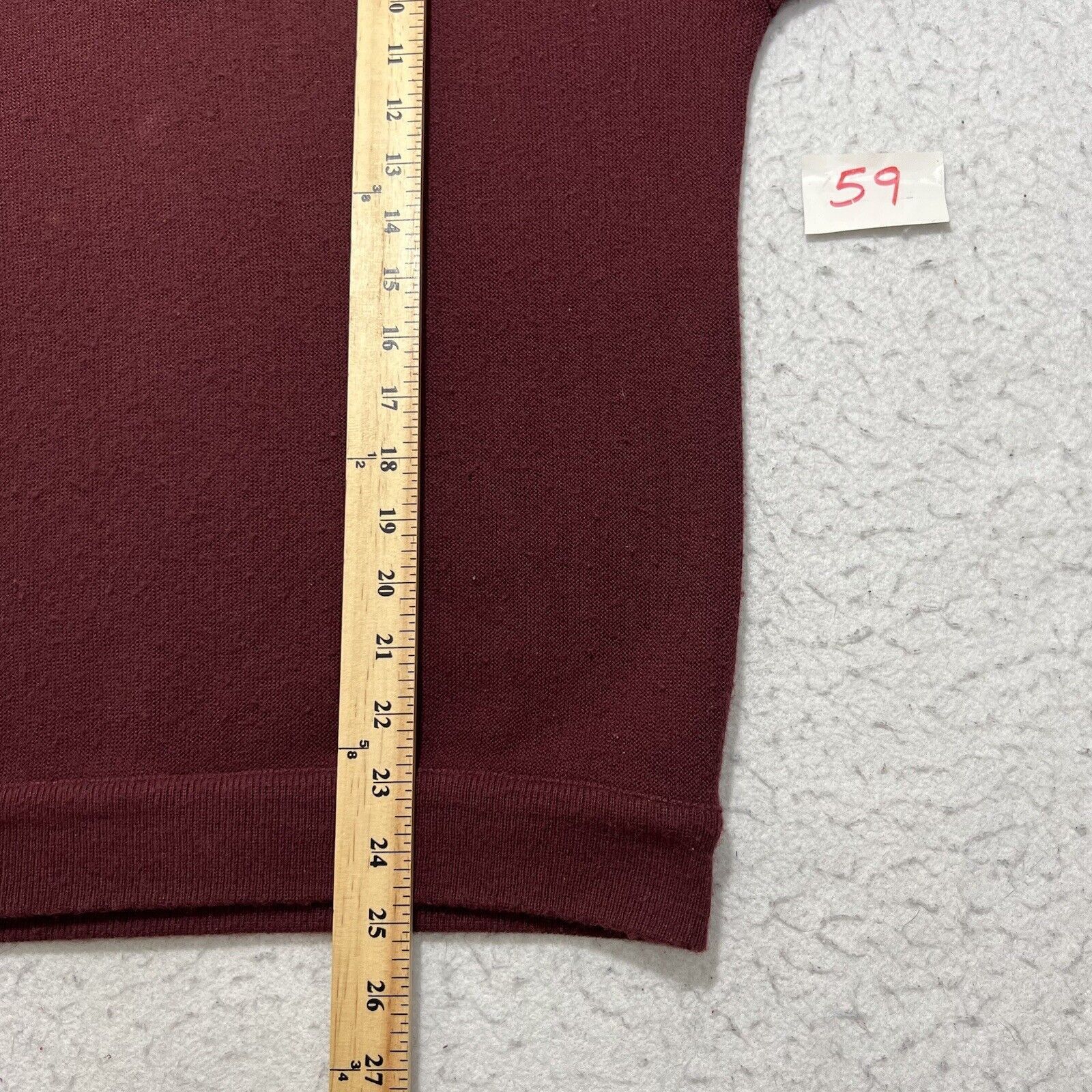 Sears Vintage Sears Dragon V Neck Sweater Orlon Acrylic USA Made Size US M / EU 48-50 / 2 - 9 Thumbnail