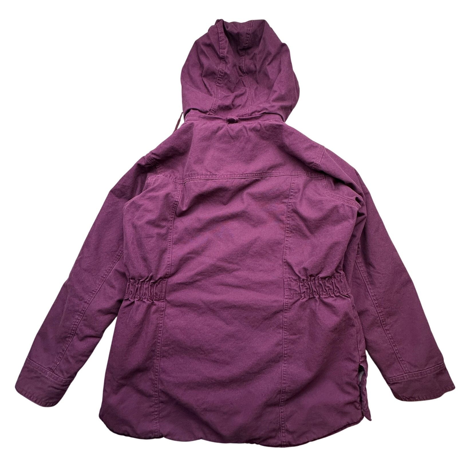 SCHMIDT CE Schmidt Workwear Duck Canvas Barn Chore Coat Women Large Size L / US 10 / IT 46 - 2 Thumbnail